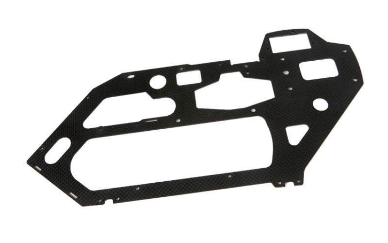 KDS Agile 5.5 Carbon Fiber RIGHT SIDE PLATE (R/H SIDE MAIN FRAME)